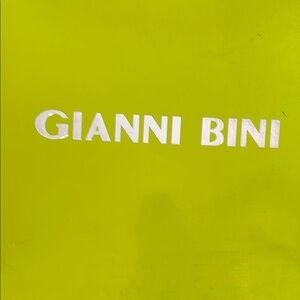 Gianni Bini Lime Wall Art Decor